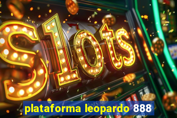 plataforma leopardo 888